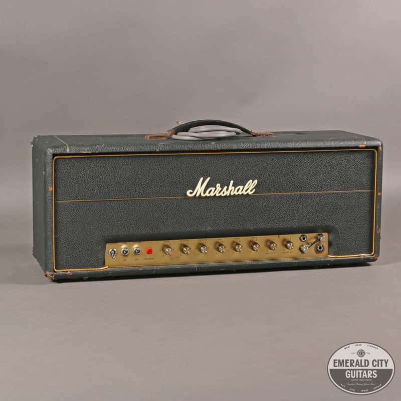 1968 Marshall JMP 1959T 100-Watt Super Tremolo image 1