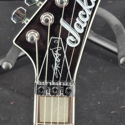 Jackson X Series Signature Scott Ian KVX King V™, Rosewood Fingerboard, Baldini image 5