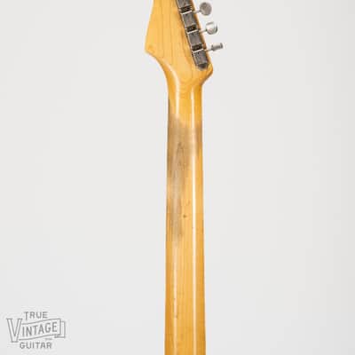 1963 Fender Stratocaster Lake Placid Blue image 12