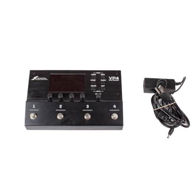 Fractal - VP4 Compact Virtual Pedalboard w/PSU - USED image 3