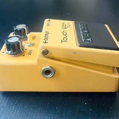 BOSS TW-1 Touch Wah 1979 Silver Screw MIJ - Made in Japan Vintage Analog image 6