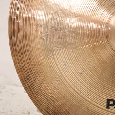 Paiste 18" 802 China Cymbal image 5