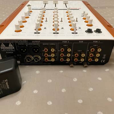 Vestax VMC 185 XL - Blanco image 5