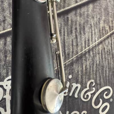 Jupiter. JCL-731 Bb Wood Clarinet.(Video Demo) image 4