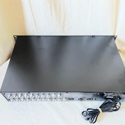 YAMAHA PTX8 PERCUSSION TONE GENERATOR drum synth New internal battery & Display image 8
