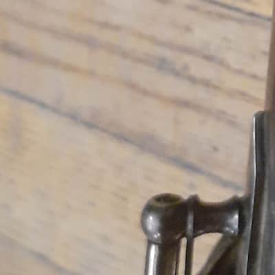 Otto Monnig ORTHOTON Professional Silver C Flute Offset-G High G/A Trill Split-E Moennig Handmade in Leipzig Germany image 2