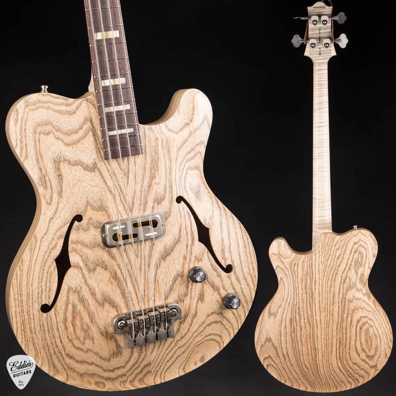 Nik Huber Rietbergen Bass | Reverb
