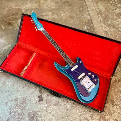 Guyatone LG-350T Sharp 5 | Reverb