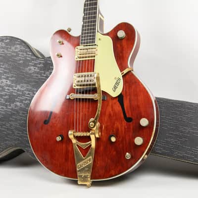 1964 Gretsch Country Gentleman, Walnut image 2