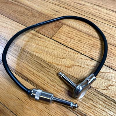 Mogami 2319 14” Pancake 1/4” - 1/4” Patch Cable image 2