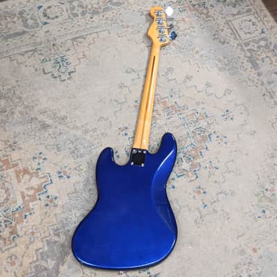Fender Standard Jazz Bass - 1998 image 6