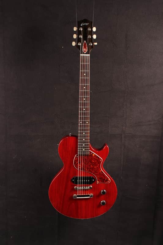 Collings 290 S 2025 - Faded Cherry image 1