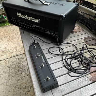 Blackstar Series One 1046L6 100W Guitar Head with 6L6 Tubes 2011 - Present - Black image 3