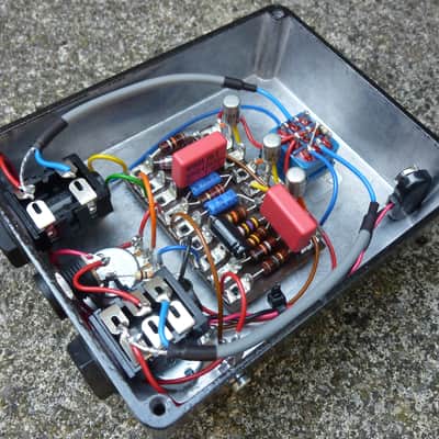 Super Electric Buzzaround - Germanium Fuzz (Free Shipping) image 4