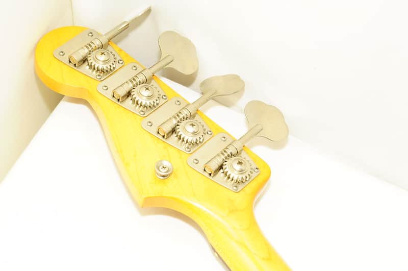 ベース Fender Jazz Bass Offset Contour Body Fender Jazz Bass Solid Body Electric Bass Guitar (1971) | RetroFret