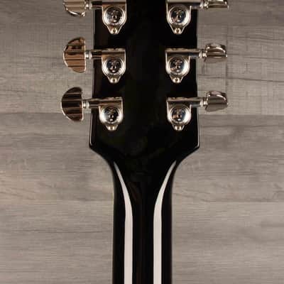 Duesenberg Starplayer TV Deluxe Electric Guitar - Crimson Red image 10