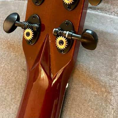 Chatelier Cutaway 2012 cedar top, Cuba mahogany 2012 - Natural image 11