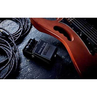 BOSS - MT-2 - Pédale d'effets pour guitare Metal Zone image 6