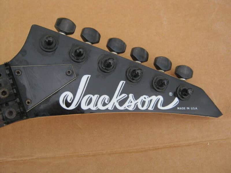 1985 JACKSON DINKY NECK USA image 1