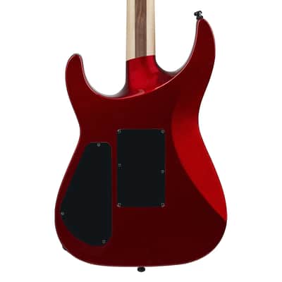 Used Jackson Pro Plus Series Soloist SLA2 Electric Guitar - Red Crystal image 7