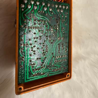 BOSS DS-1 DISTORTION JAPAN LONG DASH VERSION *CLEAN* image 12