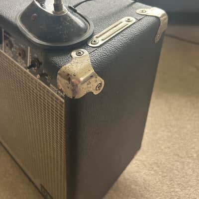 Music Man 112 Sixty-Five 2-Channel 65-Watt 1x12" Guitar Combo 1974 - 1979 - Black image 5