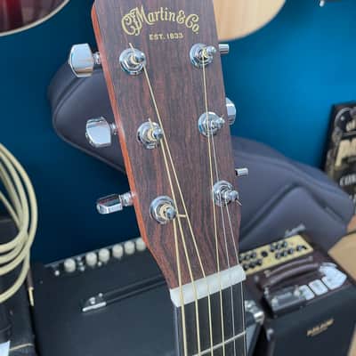 Martin Road Series D-10E Spruce 2018 - Present - Natural image 4