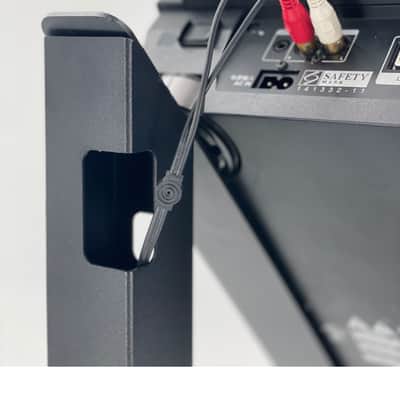 Apache CDJ Stand (9" Wide for CDJ-350 and XDJ-750 ONLY) image 12