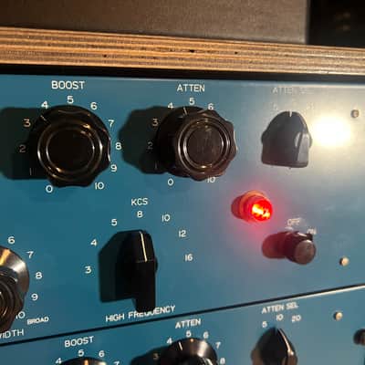 AudioScape Engineering Co. EQP-A Program Equalizer 2020 image 5