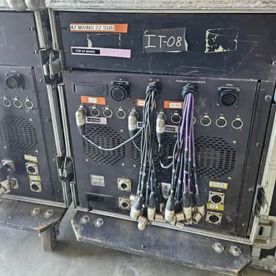 JBL VTX V20/S25 Full System image 13