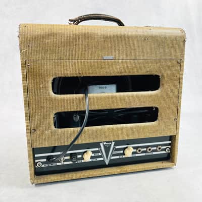 National Valco Chicago 51 1x10" Combo Amplifier 1954 - Tweed image 6