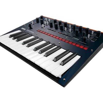 Korg Monologue Analog Keyboard Synthesizer (Blue) image 2