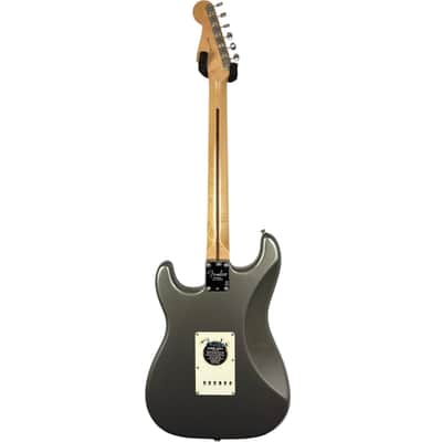 Fender Eric Clapton Signature Stratocaster 2007 - Pewter image 4