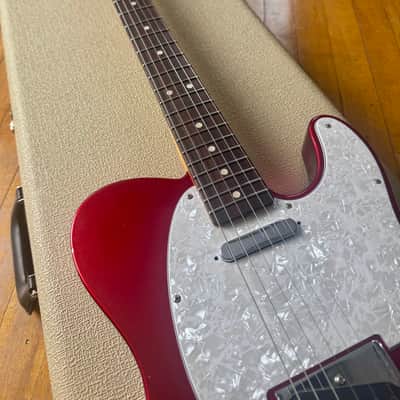 Fender Custom Shop '63 Telecaster - NAMM Custom Build - 7.1 lb, Journeyman Relic, w/ OHSC + CoA image 7