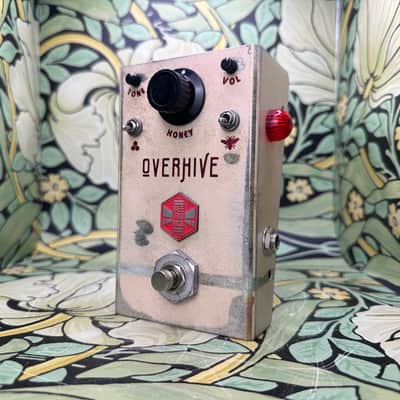 Beetronics FX Overhive Versatile Medium Gain Overdrive - Used image 2