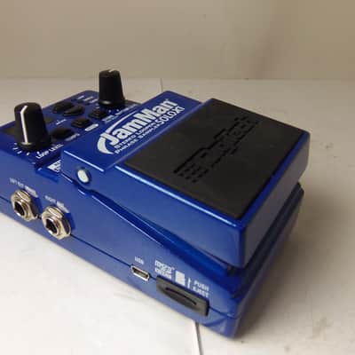 Digitech Jamman Solo XT Looper Effects Pedal Phrase Sampler Free USA Shipping image 2