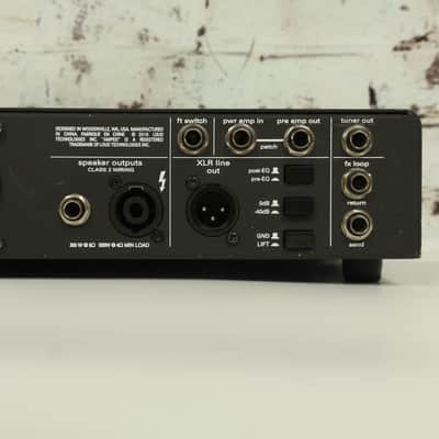 Ampeg Portaflex PF-500 Bass Head & PF-115LF 1x15 Cabinet Stack imagen 21