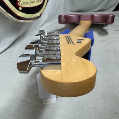 Charvel Pro-Mod So-Cal Style 1 HH FR M Guitar 2019 - Satin Burgundy Mist image 24