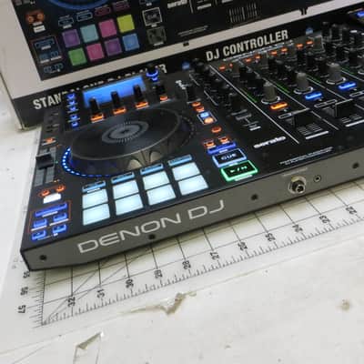 Denon DJ MCX8000 Professional Standalone DJ Player / Controller image 8