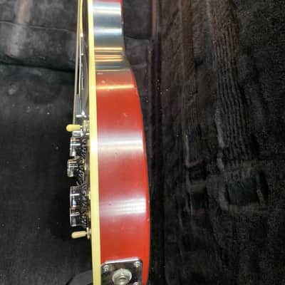 First Act Custom Shop Lola Double Neck Electric Guitar Owned by Brent Hinds of Mastodon image 6