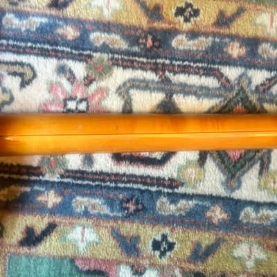 Gretsch 6120 Chet Atkins Hollow Body 1960 - 1961 - Orange image 6