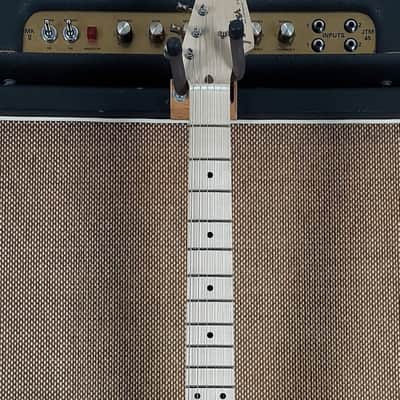 2025 Fender Custom Shop '58 Time Capsule Stratocaster (186) image 4
