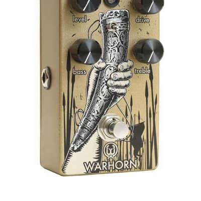 Walrus Audio Warhorn Overdrive image 4