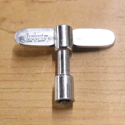 Ludwig Drum Key Vintage 1960's image 1
