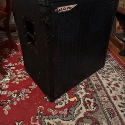 Ashdown MAG 410T 2006 - ‘Blueline’ speakers - Black Carpet image 6