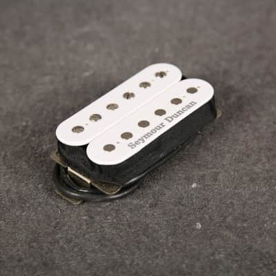 Seymour Duncan SH-59 Vintage Blues Humbucker Set - White - 2nd Hand image 2