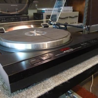 Kenwood KD-5100 Vintage Turntable - Fully Automatic Quartz Locked - Stanton 681EEE Shibata image 5