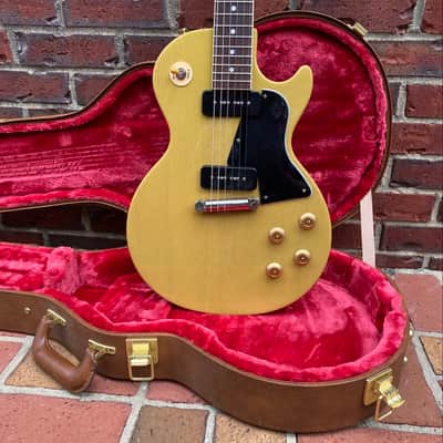 Gibson Les Paul Special 2025 - TV Yellow - PREMIUM GIBSON HSC image 1