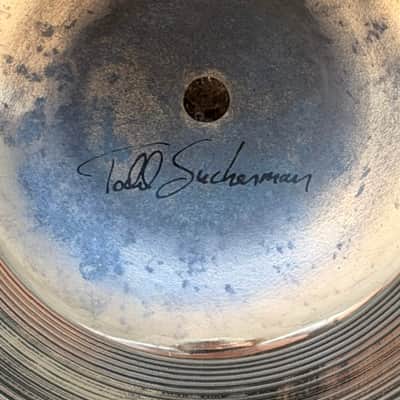 Brand New Sabian 19" AA Spotlight Crash Cymbal image 9