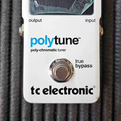 TC Electronic Polytune 2010s - White image 1